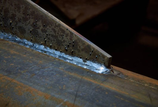 钢结构焊接 - 麦格米特焊接方案