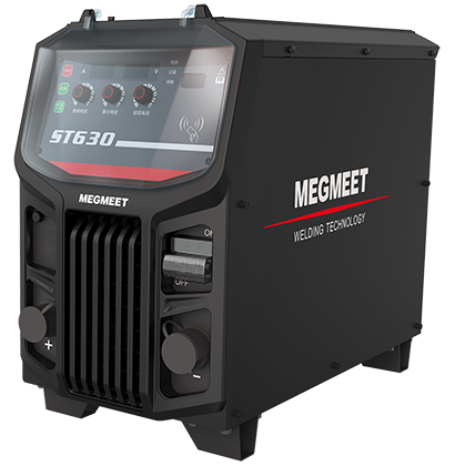 Megmeet ST400/500/630A Inverter Manual Arc Welding Machine
