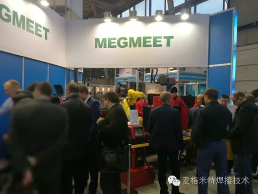 2016 Weldex on Oct-11th in Moscow